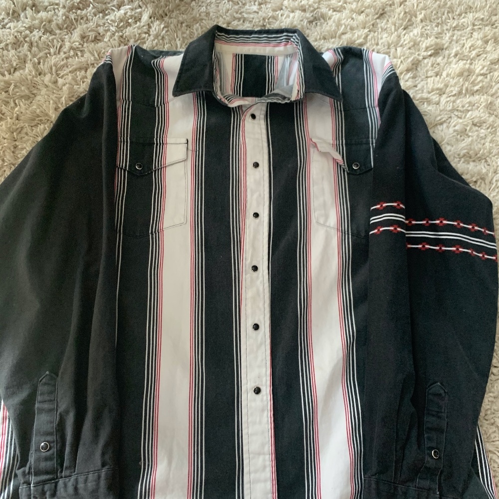 Western Shirt
